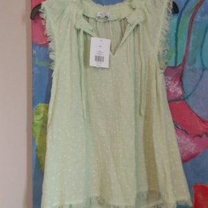 True Craft Mint Shirt